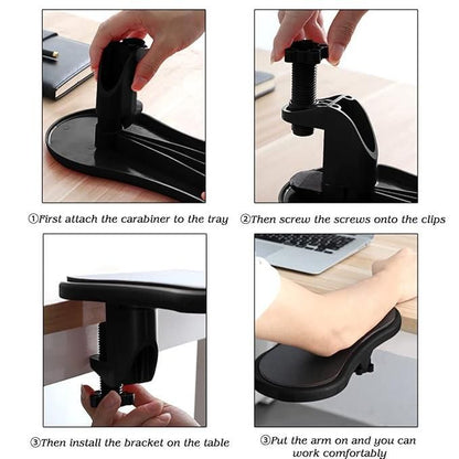 Desk Arm Rest Pad