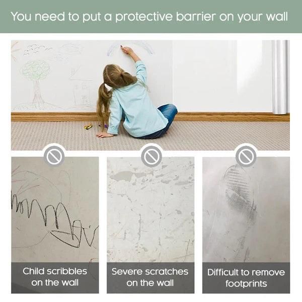 Transparent Electrostatic Wall Protector Buy 1 Get 1 Free